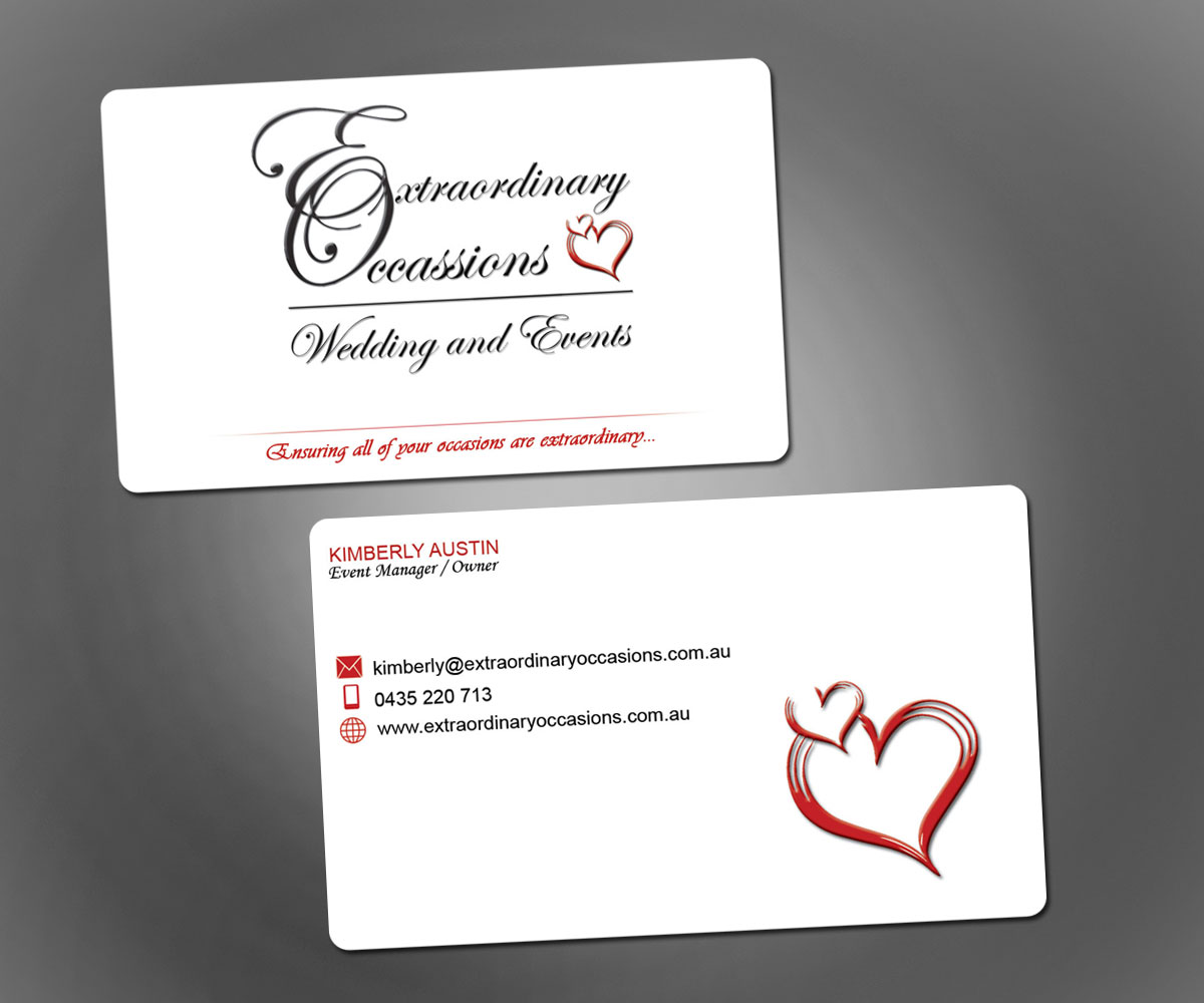 Design de Carte de Visite par vishvakarmain pour ce projet | Design #4316425