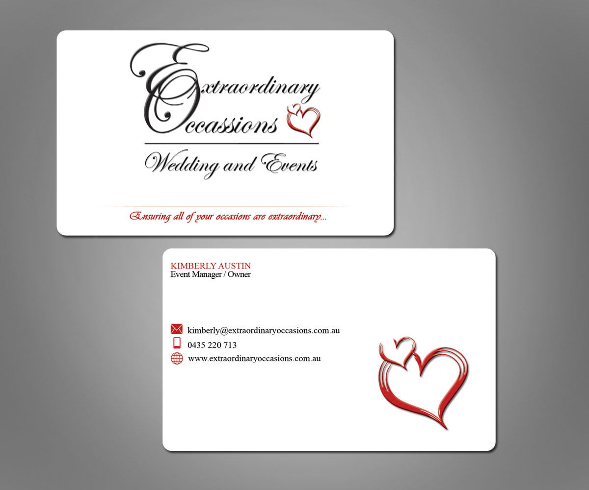 Design de Carte de Visite par vishvakarmain pour ce projet | Design #4316428