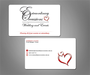 Design de Carte de Visite par vishvakarmain pour ce projet | Design : #4316428