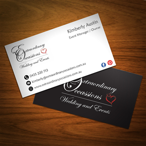 Design de Carte de Visite par Abikasirajan pour ce projet | Design : #4316470