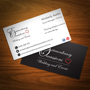 Design de Carte de Visite par Abikasirajan pour ce projet | Design : #4319214