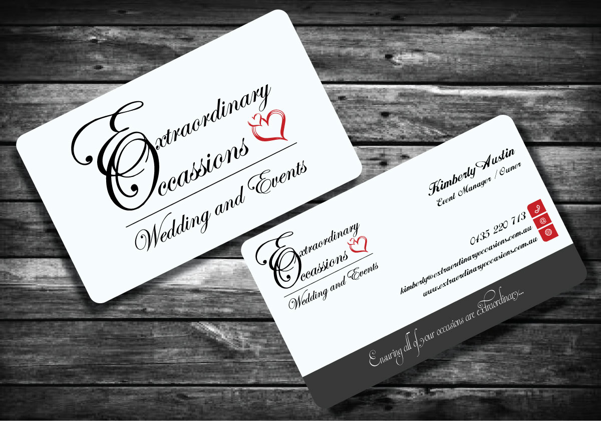 Design de Carte de Visite par Peter pour ce projet | Design #4320903