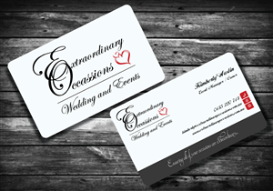 Business Card Design by Peter