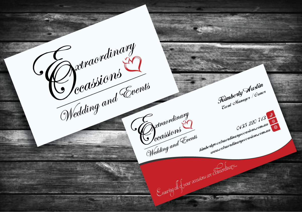 Business Card Design by Peter for this project | Design #4361818