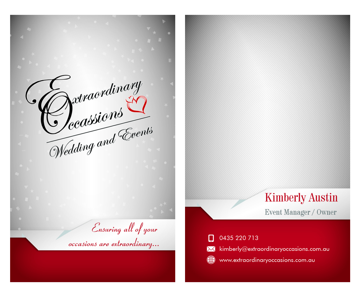 Business Card Design by Akshar Shailesh for this project | Design #4309217