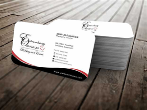 Design de Carte de Visite par szabist pour ce projet | Design : #4315352