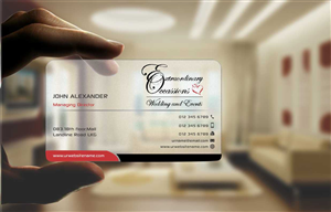 Design de Carte de Visite par szabist pour ce projet | Design : #4315353