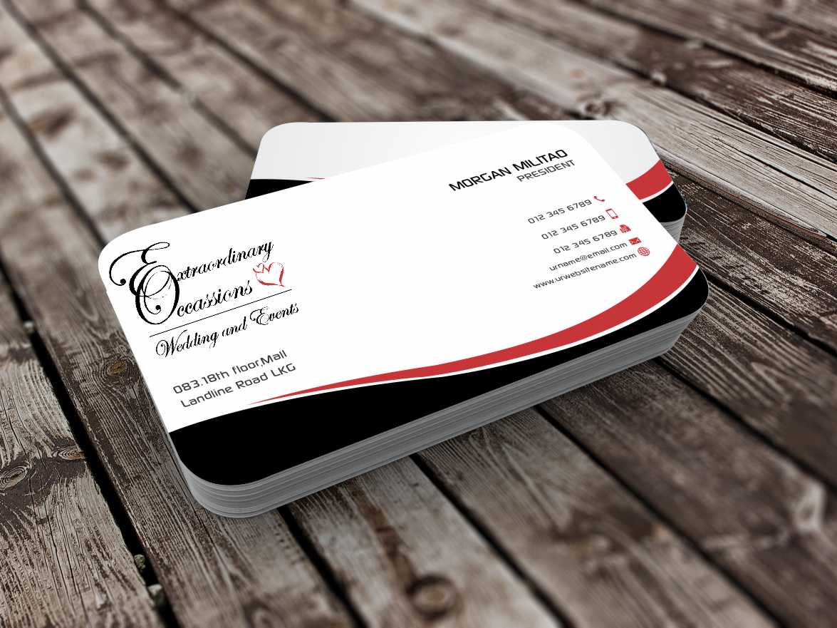 Design de Carte de Visite par szabist pour ce projet | Design #4315354