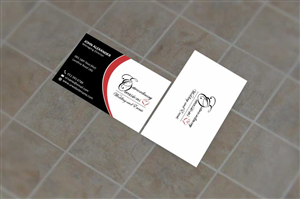 Design de Carte de Visite par szabist pour ce projet | Design : #4315355