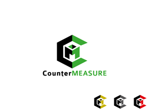 Diseño de Logo por Crest Logo Designs para countermeasure | Diseño: #1281155