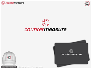 Diseño de Logo por Angelina para countermeasure | Diseño: #1278353