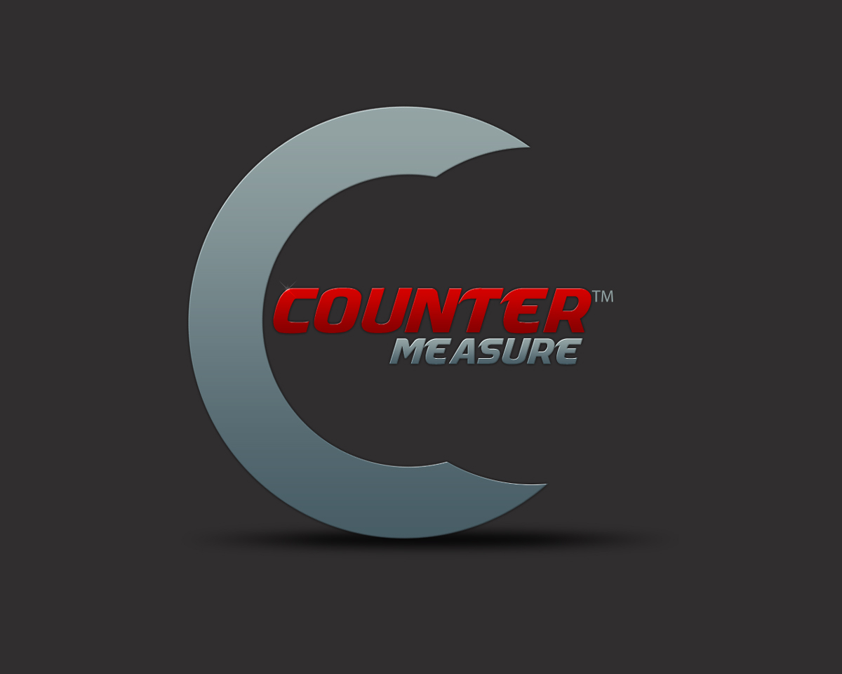 Diseño de Logo por Ramis para countermeasure | Diseño: #1243740