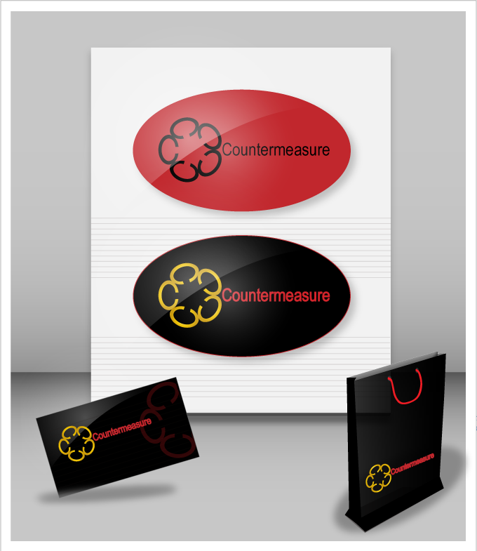 Diseño de Logo por Asia para countermeasure | Diseño #1275382