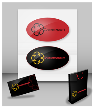 Diseño de Logo por Asia para countermeasure | Diseño: #1275382