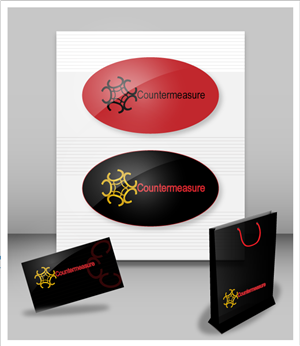 Diseño de Logo por Asia para countermeasure | Diseño: #1275400