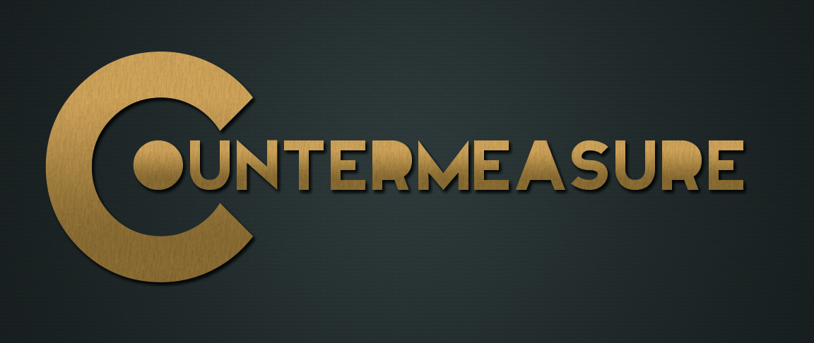 Design de Logo par hardrock06 pour countermeasure | Design #1285712