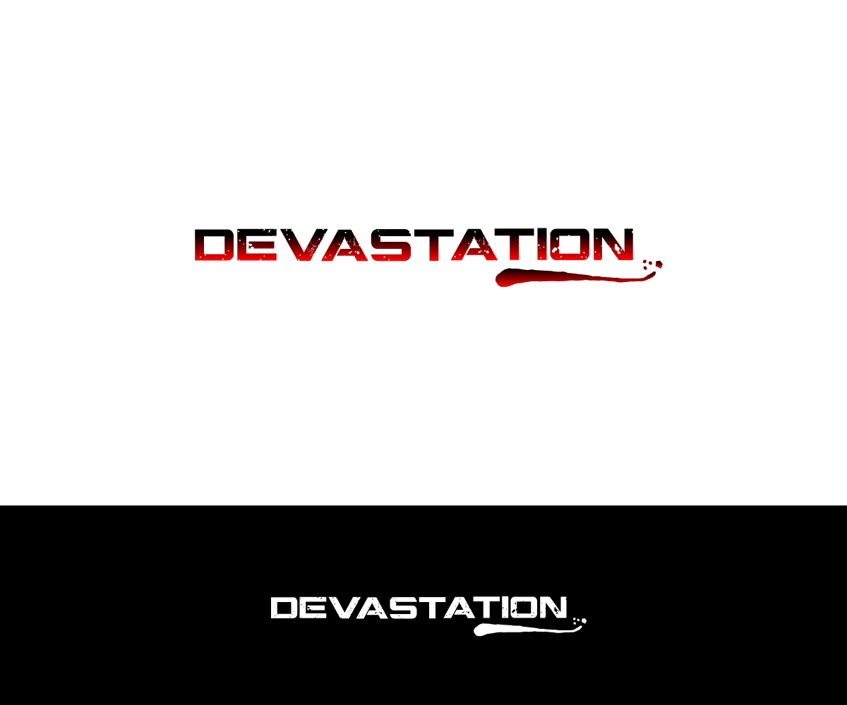 Logo Design by aglaronde23 for Devastation | Design #4314538