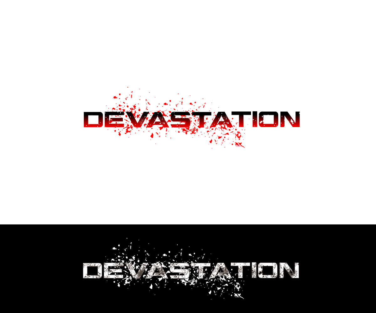 Logo Design by aglaronde23 for Devastation | Design #4320116
