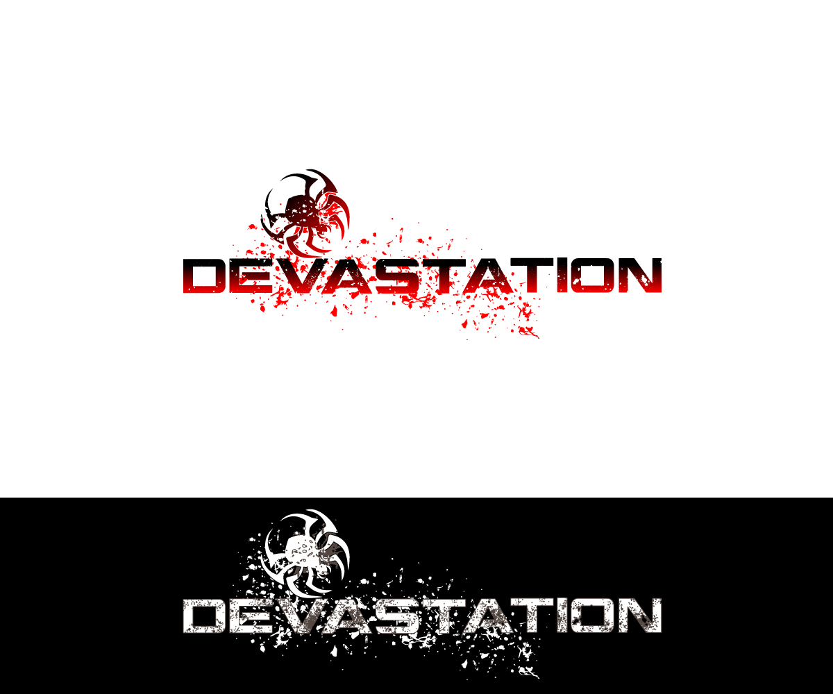 Logo Design by aglaronde23 for Devastation | Design: #4320203