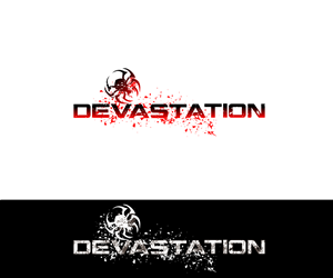 Logo Design by aglaronde23 for Devastation | Design: #4320203