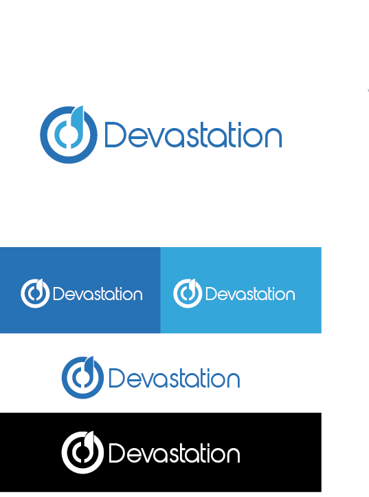 Logo Design by pixel1 for Devastation | Design #4312627