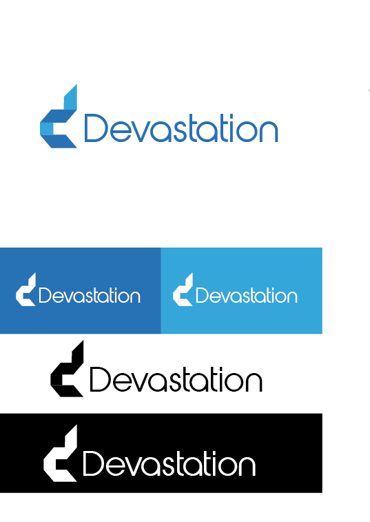 Logo Design by pixel1 for Devastation | Design #4312629