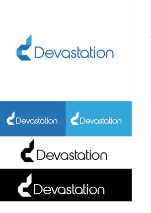 Logo Design by pixel1 for Devastation | Design: #4312629