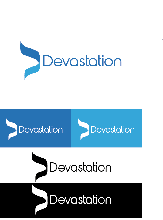 Design de Logo par pixel1 pour Devastation | Design #4312631
