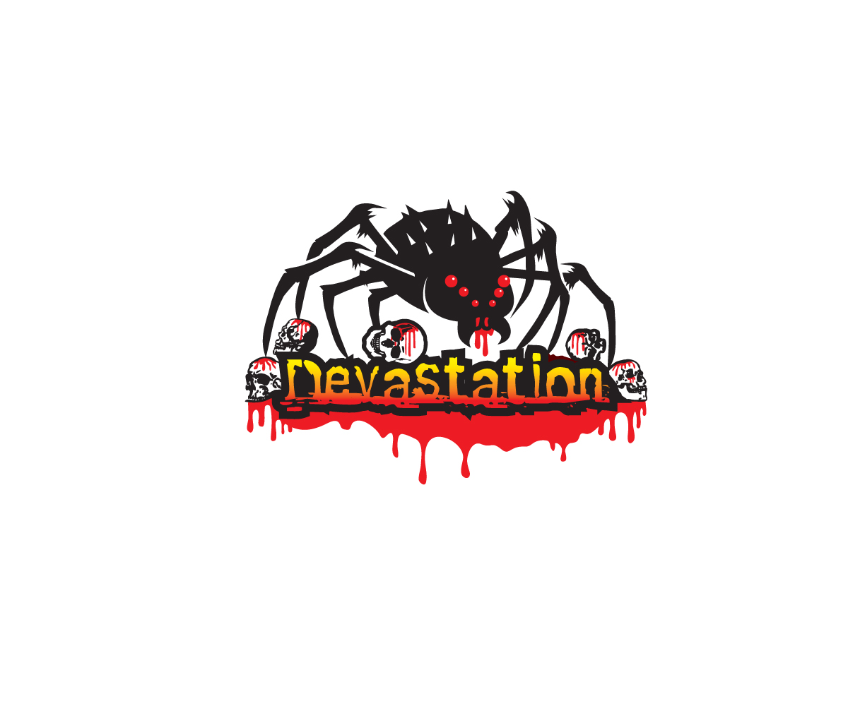 Logo Design by Buck Tornado for Devastation | Design #4323902