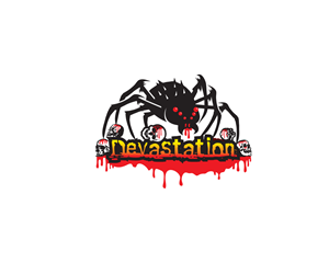 Logo Design by Buck Tornado for Devastation | Design: #4323902