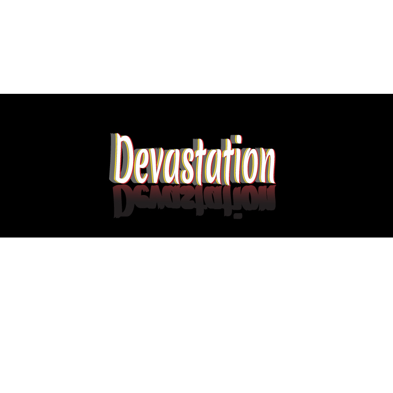 Logo Design by instudio for Devastation | Design #4316327