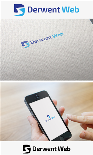 Logo Design by Artsenal for Derwent Web | Design: #4365047