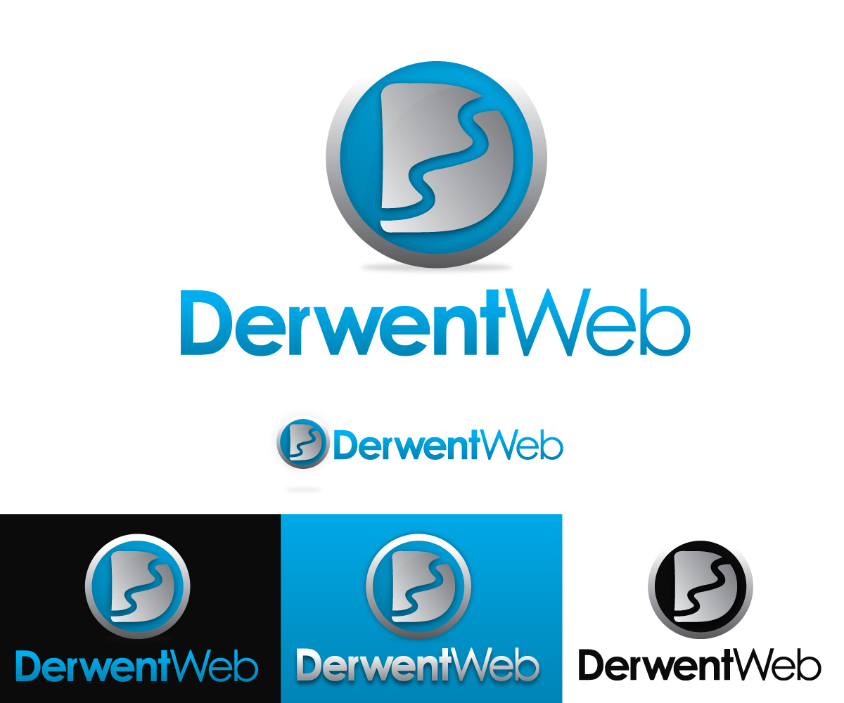 Logo Design by ICKE for Derwent Web | Design #4399560