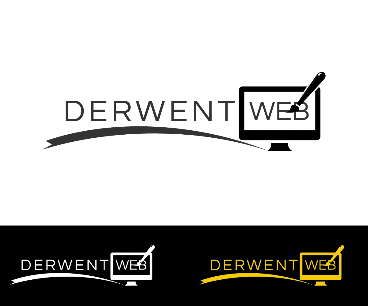 Logo Design by Asef for Derwent Web | Design #4365929