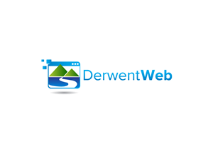 Logo Design by B.Tibéri for Derwent Web | Design #4334062