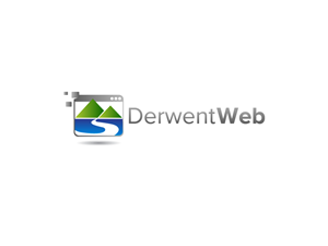 Logo Design by B.Tibéri for Derwent Web | Design: #4334063