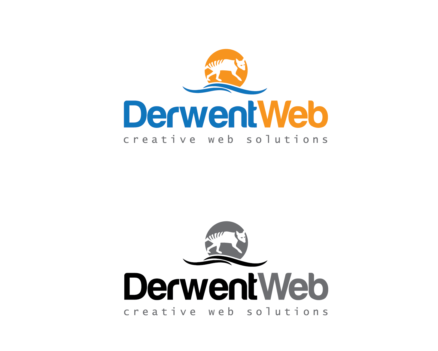 Logo Design by Pv_999 for Derwent Web | Design #4370692