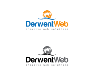 Logo Design by Pv_999 for Derwent Web | Design: #4370692