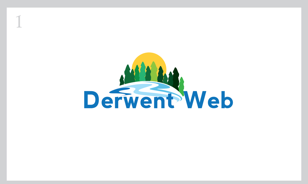 Design de Logo par ESolz Technologies pour Derwent Web | Design #4337510