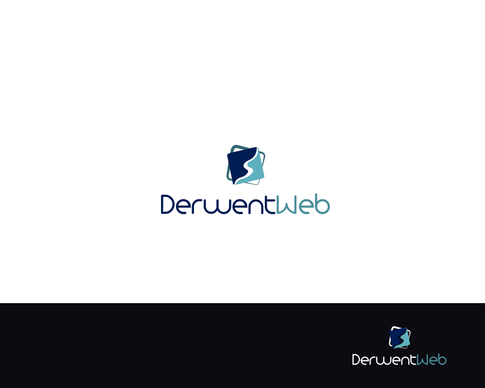 Logo Design by wall-jamboree for Derwent Web | Design #4328400