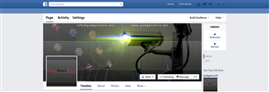 Facebook-Design von diyman66 für GadgetroniX | Design #4331543