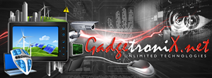 Facebook-Design von SteliosBad für GadgetroniX | Design #4378364