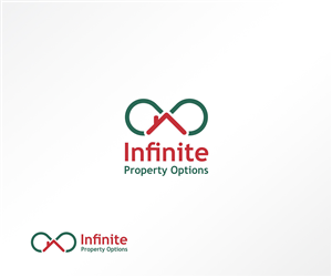 Infinite Property Options | Logo Design by mrSergio