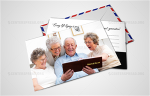 Business Card Design by CENTERSPREAD