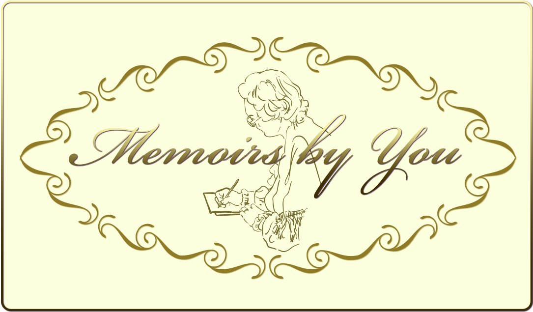 Business Card Design by felpasink for Memoirs by You | Design: #4395604