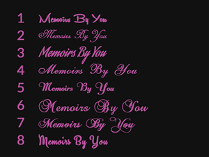 Business Card Design by WebixBD for Memoirs by You | Design: #4366604