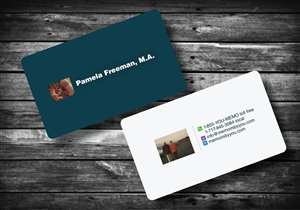 Business Card Design by Peter