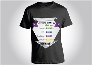 Design de T-shirt par pb pour Andy Beales | Design : #1243870