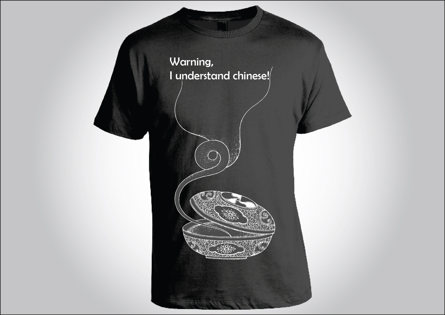 T-shirt Design by pb for Andy Beales | Design #1243874