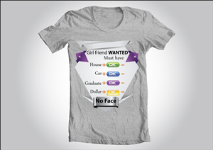 Design de T-shirt par pb pour Andy Beales | Design : #1243893